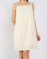 Strapped in Style Dress